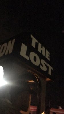 The Lost Horizon by null