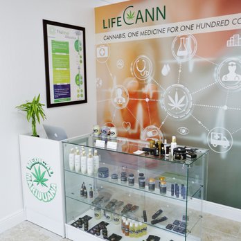 LifeCann MD - LifeCann MD Medical Marijuana Clinic and CBD Store Indoor - Cannabis Clinics Near Me - Miami, Florida LifeCann MD - LifeCann MD Medical Marijuana Clinic and CBD Store Indoor - Cannabis Clinics Near Me - Miami, Florida
