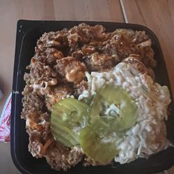Ali’s Hot Chicken & Smashburger - Loaded Nachos