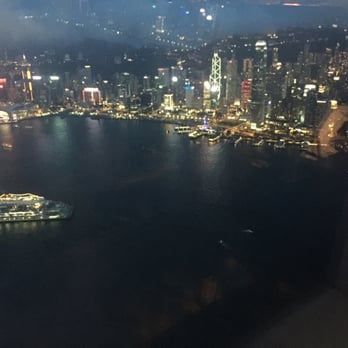 OZONE - Shame there's no place to take pics without reflections ruining the shot. - Japanese Near Me - Kowloon, HK