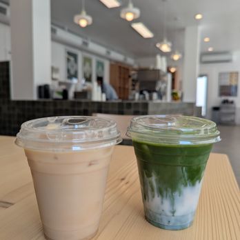 Marta - Chai Latte & Paru Matcha Latte - Bakeries Near Me - San Diego, California Marta - Chai Latte & Paru Matcha Latte - Bakeries Near Me - San Diego, California