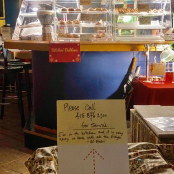 Bitchin' Baklava - Inside - Bakeries Near Me - San Francisco, California