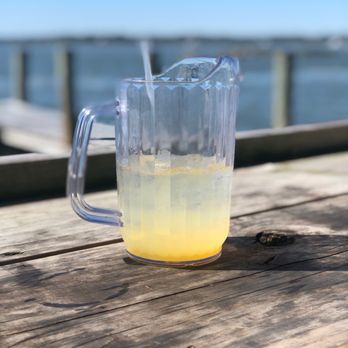 The Back Deck - Mimosa - Seafood Near Me - Virginia Beach, Virginia The Back Deck - Mimosa - Seafood Near Me - Virginia Beach, Virginia