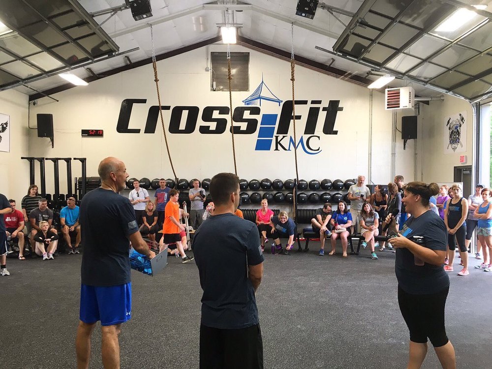 CROSSFIT KMC Updated June 2024 1000 Medical Center Dr, Monticello, Illinois Gyms Phone
