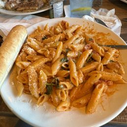 Chicken Florentine Pasta