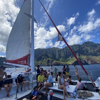 Capt Andy's - Boat Tours Near Me - Ele'ele, Hawaii
