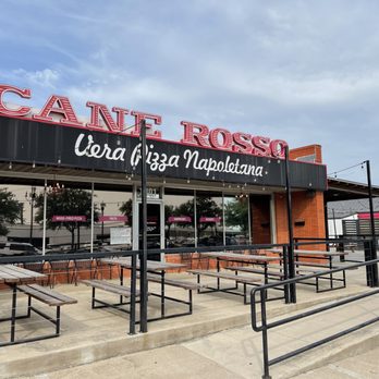 Cane Rosso - Exterior - Wine Bars Near Me - Carrollton, Texas Cane Rosso - Exterior - Wine Bars Near Me - Carrollton, Texas
