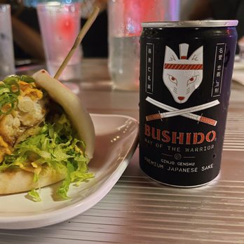 GoBistro - Bushido Sake - Sushi Bars Near Me - Hollywood, Florida