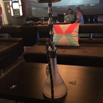 La Perle Hookah - Please excuse the trash I placed on the table! - Hookah Bars Near Me - Wyandotte, Michigan