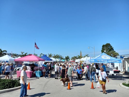 Cape Coral Farmers Market by null