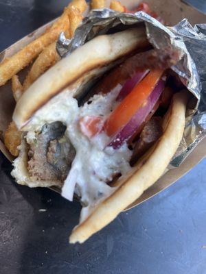 Little Village Grill by null