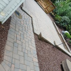 Shiny view power washing