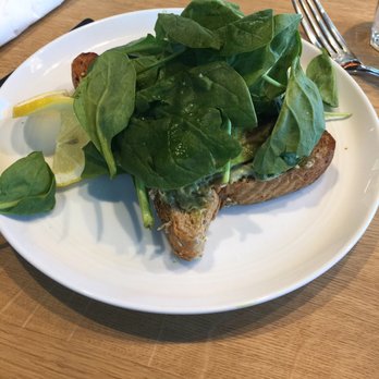 Caffeine Roasters - Avacado Toast..Delicioso! - Coffee Roasteries Near Me - Tampa, Florida