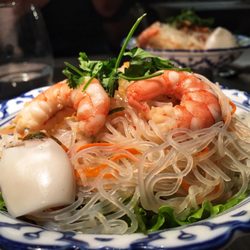 Oishii Thai - "Oishii Thai", vermicelli con cítricos.