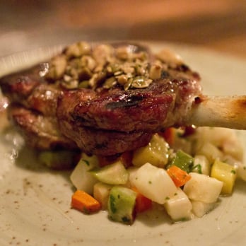 The Table - Pork chop - New American Near Me - San Jose, California