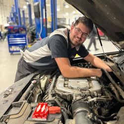 Honda of Concord - Quality service in action!  Our expert techs are here to keep your ride running smoothly.
