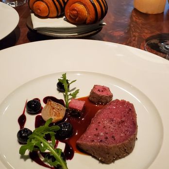 Saison - Antelope loin. - New American Near Me - San Francisco, California Saison - Antelope loin. - New American Near Me - San Francisco, California