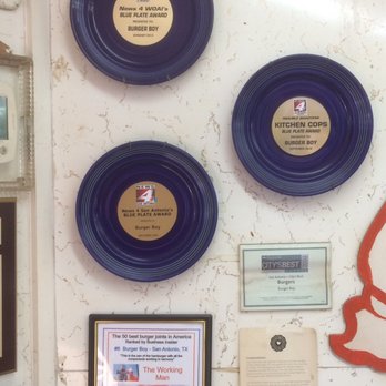 Burger Boy - More awards - Burgers Near Me - San Antonio, Texas