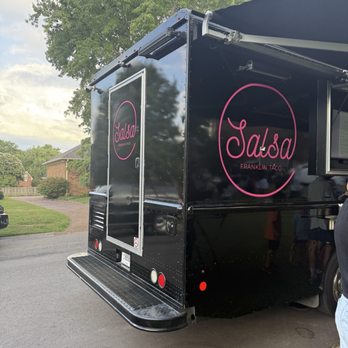 Salsa Franklin Taco - Food Trucks Near Me - Franklin, Tennessee