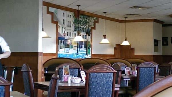 Benny's Café by null