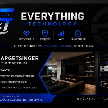 Everything Technology - IT Services & Computer Repair Near Me - Ballwin, Missouri Everything Technology - IT Services & Computer Repair Near Me - Ballwin, Missouri