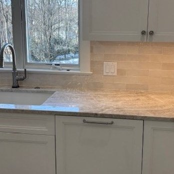 Kennedy Marble & Tile - Taj Mahal kitchen sink - Flooring Near Me - Jersey City, New Jersey Kennedy Marble & Tile - Taj Mahal kitchen sink - Flooring Near Me - Jersey City, New Jersey