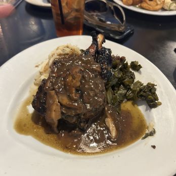 Inlet Prohibition Company - Pork chop - Seafood Near Me - Murrells Inlet, South Carolina