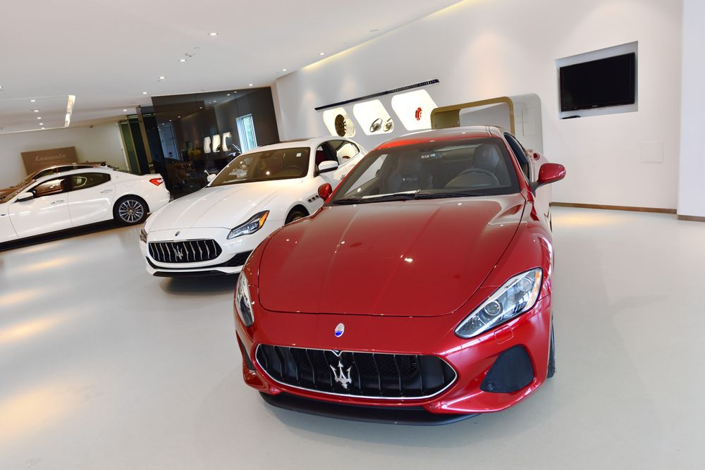 MASERATI OF LONG ISLAND Updated May 2024 41 Photos & 10 Reviews