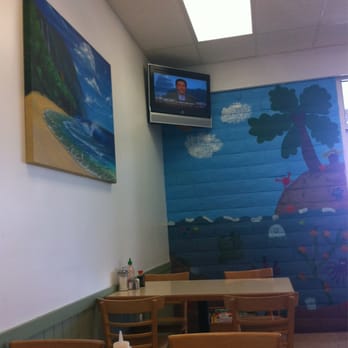 The Beach Hut - Mural is cute - Hawaiian Near Me - Torrance, California The Beach Hut - Mural is cute - Hawaiian Near Me - Torrance, California