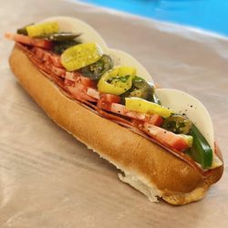 OGs italian sandwiches - Fire cracker!