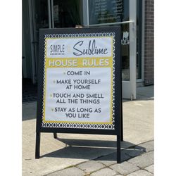 Simple to Sublime - All are welcome here