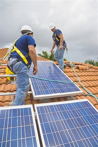 Slide of Master Crafters