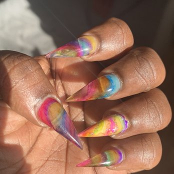 Modern Nails Lounge Spa - Nail Salons Near Me - Austin, Texas
