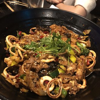 Mala Restaurant - Spicy hot pot with various meats and veggies - Szechuan Near Me - Boston, Massachusetts Mala Restaurant - Spicy hot pot with various meats and veggies - Szechuan Near Me - Boston, Massachusetts