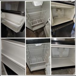 Right Now Cleaning Services - Moldy/Mildew refrigerator...we saved its life.