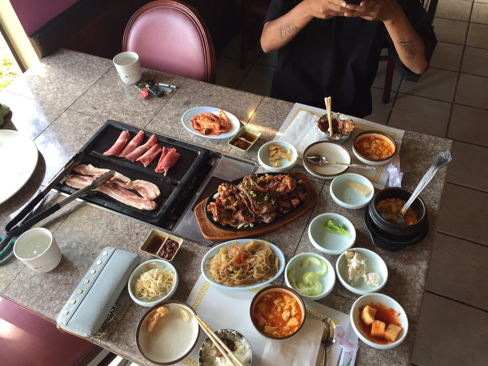 BAMBOO KOREAN BBQ HOUSE CLOSED Updated September 2024 83 Photos