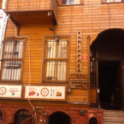 Sadıkpaşa Konağı Nargile Cafe
