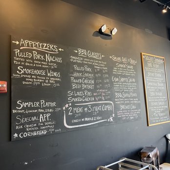The Bone - Menu board - Barbeque Near Me - Gainesville, Virginia The Bone - Menu board - Barbeque Near Me - Gainesville, Virginia