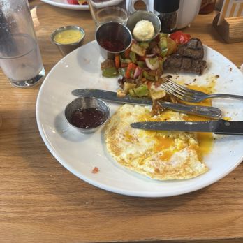 Breakfast Club- Biltmore - Steak and eggs - Breakfast & Brunch Near Me - Phoenix, Arizona Breakfast Club- Biltmore - Steak and eggs - Breakfast & Brunch Near Me - Phoenix, Arizona