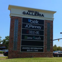 Rock Hill Galleria - Rock Hill Galleria