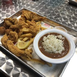 Red Beans and Rice