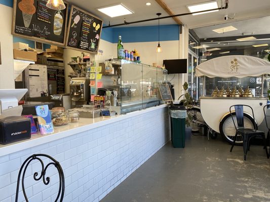 SF Gelateria by null