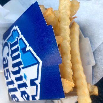 White Castle - Crinkle cut fries - Burgers Near Me - Jean, Nevada White Castle - Crinkle cut fries - Burgers Near Me - Jean, Nevada