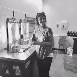 BRŪ Florida Growler Bar - We use the PEGAS CrafTap to fill growlers, extending the shelf-life up to 3x longer than filling directly from the tap.