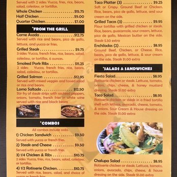 Chicken Fiesta - Tex-Mex Near Me - Colonial Heights, Virginia Chicken Fiesta - Tex-Mex Near Me - Colonial Heights, Virginia