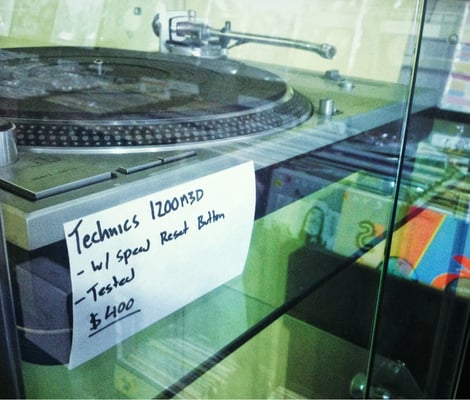 Academy Record Annex by null