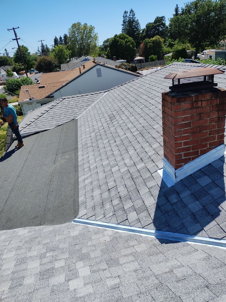 Slide of RR Alvarez Roofing