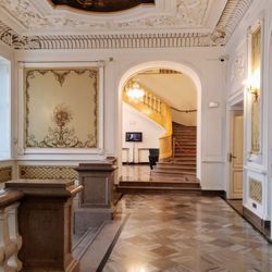 Muzeum Fryderyka Chopina - At Museum of Fryderyk Chopin in Warsaw