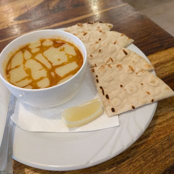 Kapari Restaurant - Lentil soup - Mediterranean Near Me - San Francisco, California