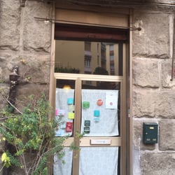 Il Timoniere - Entrance to the restaurant